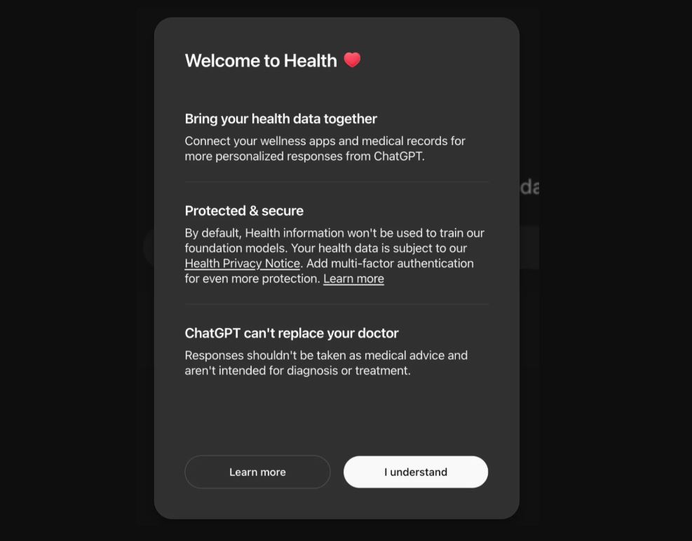 OpenAI представила ChatGPT Health для бесед о здоровье - 1