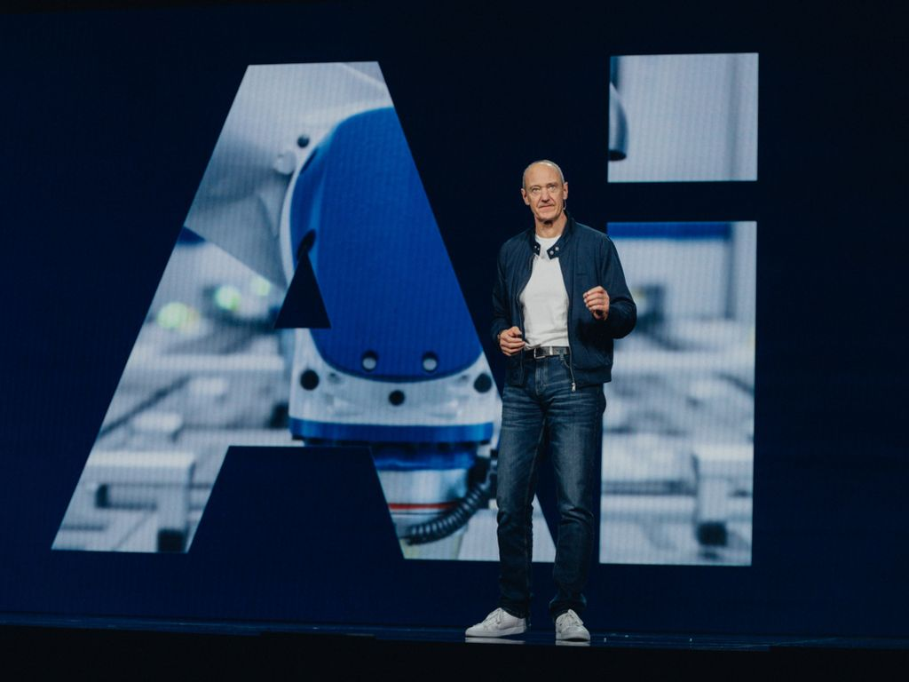 Siemens и NVIDIA создают ИИ-операционную систему для заводов - 1 Siemens и NVIDIA создают ИИ-операционную систему для заводов - 1