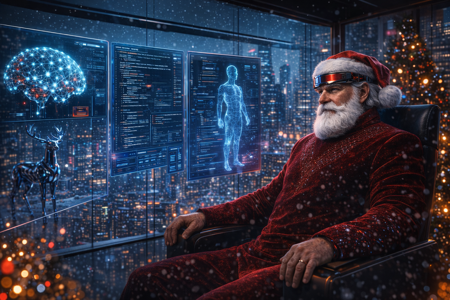 Арсенал 2026: Топ-10 ИИ-сервисов для кодинга, работы и креатива, с которыми нужно врываться в этот год - 1