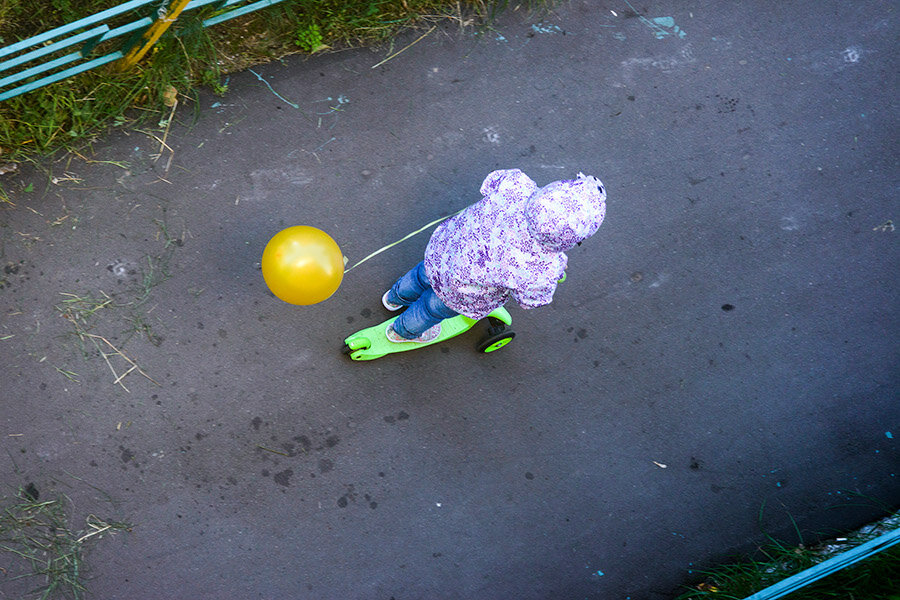 Четыре всадника детского апокалипсиса - 1