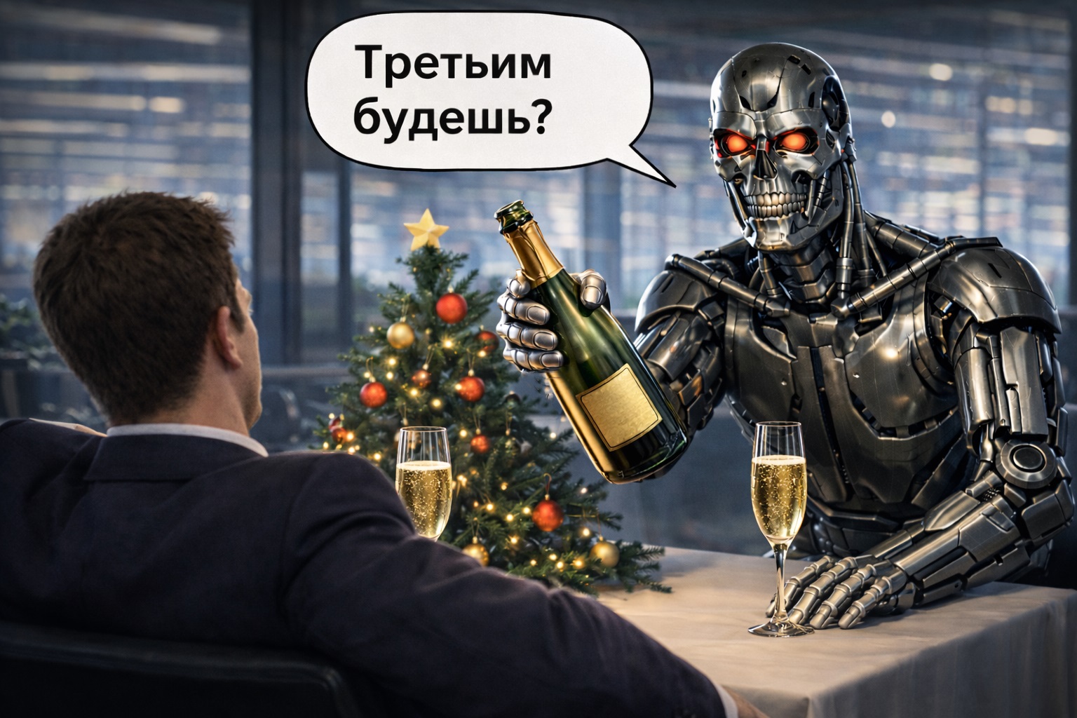 Нечеловек, который изменил всё: как эффективно работать с ИИ, на примере создания схем бизнес-процессов в BPMN - 8