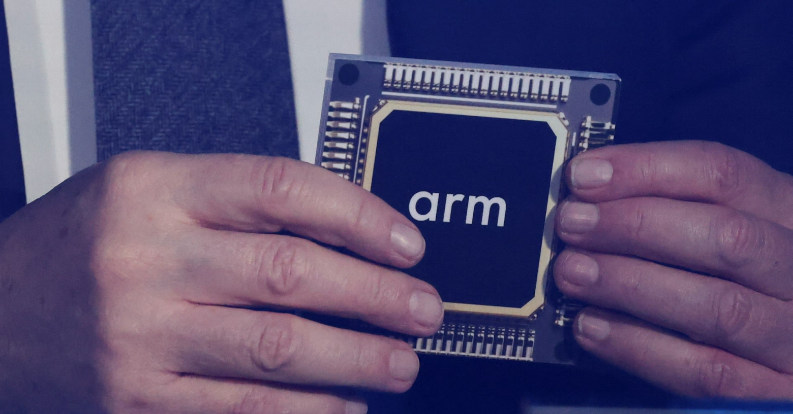 Arm открывает подразделение Physical AI и делает ставку на роботов - 1