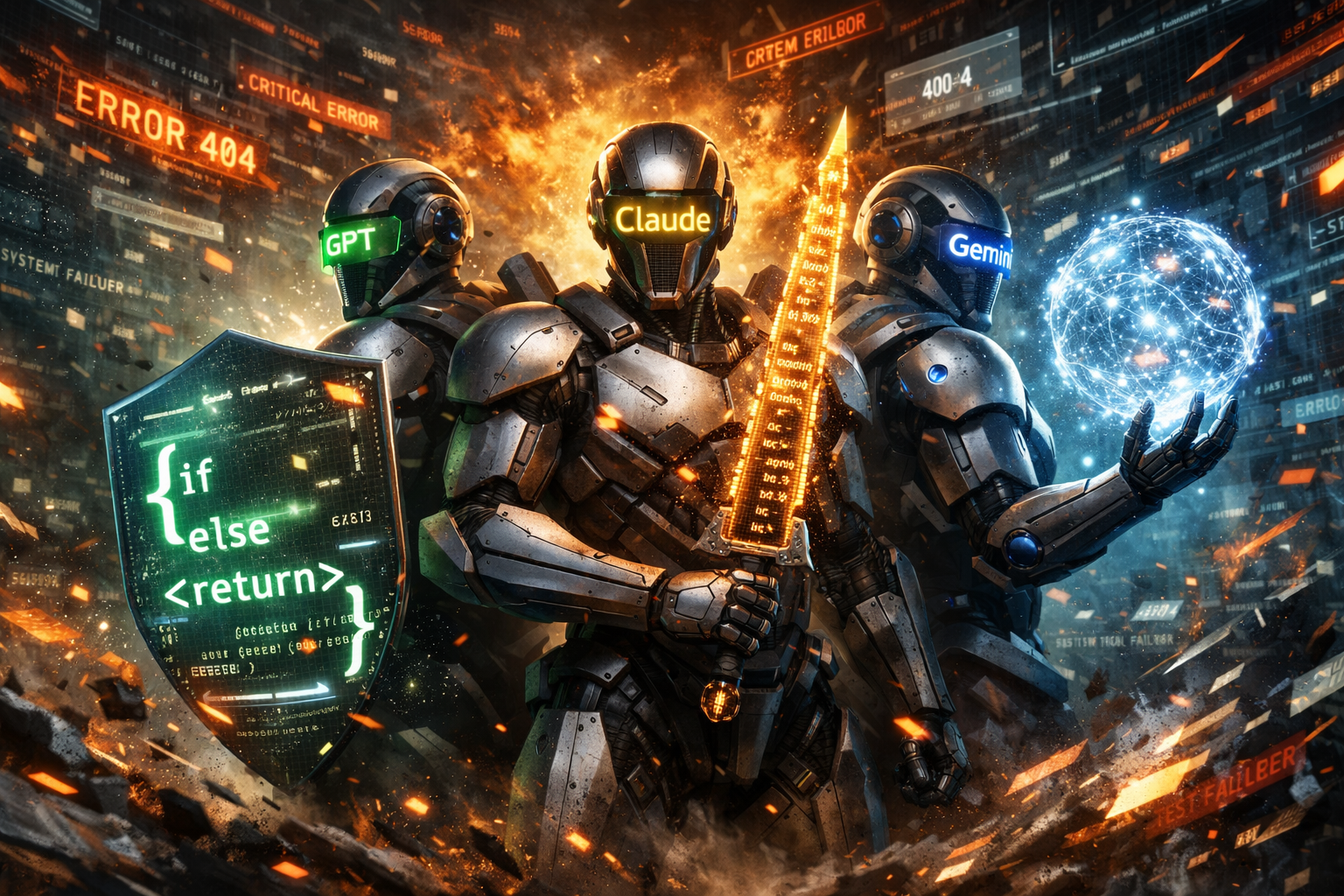 ChatGPT 5.2 Pro vs Claude Opus 4.5 vs Gemini 3 Pro: битва титанов в программировании - 1