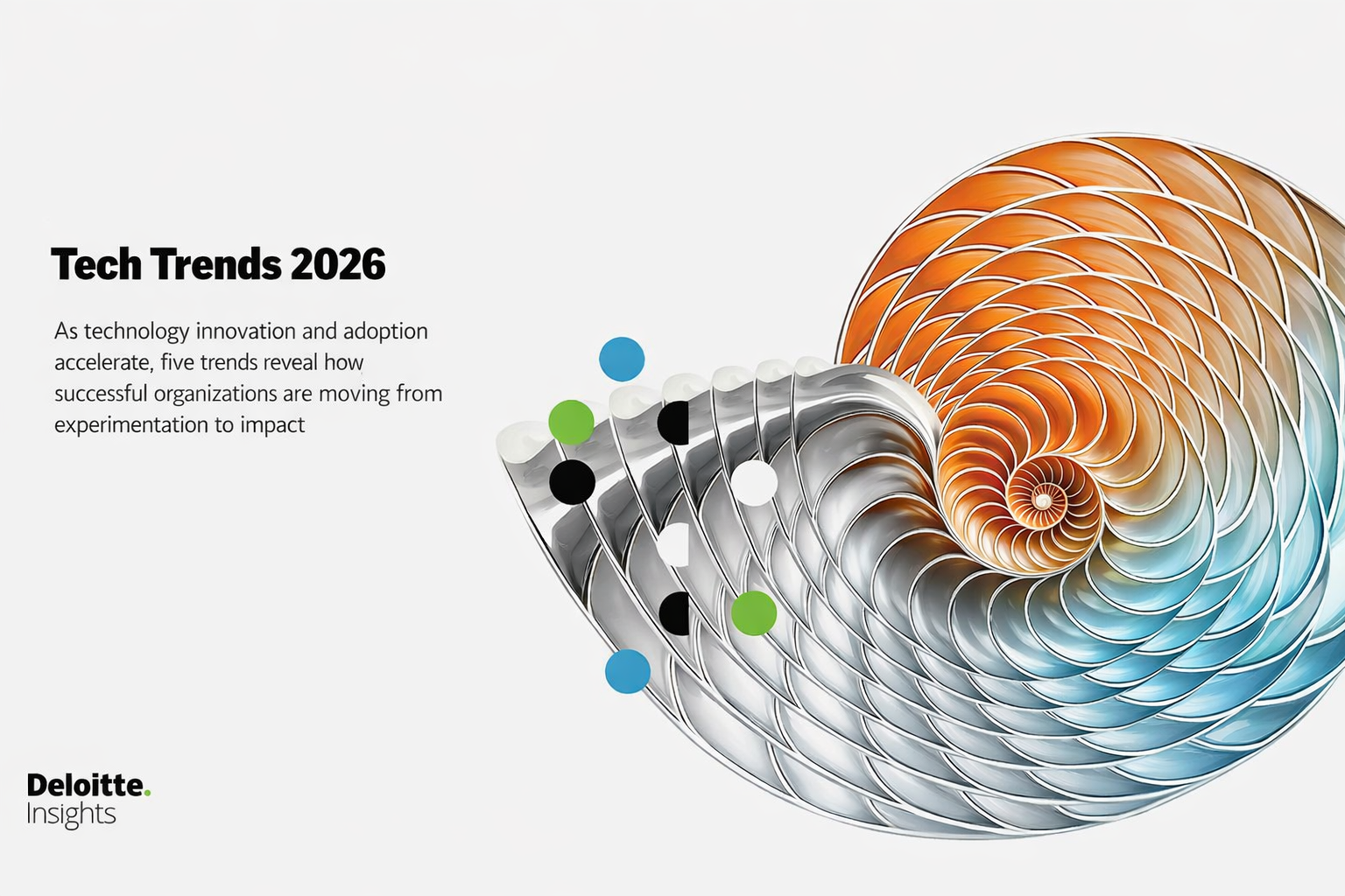 Deloitte Tech Trends 2026: почему AI требует не автоматизации, а пересборки бизнеса - 1