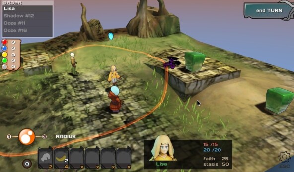 Radius TactiX | обновление 11