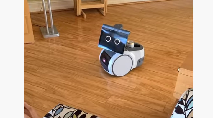 Samsung отложила на неопределённый срок выпуск в производство домашнего робота-помощника Ballie - 2