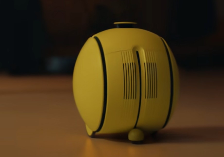 Samsung отложила на неопределённый срок выпуск в производство домашнего робота-помощника Ballie - 4