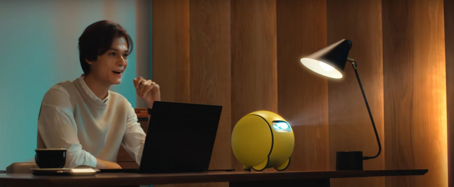 Samsung отложила на неопределённый срок выпуск в производство домашнего робота-помощника Ballie - 6