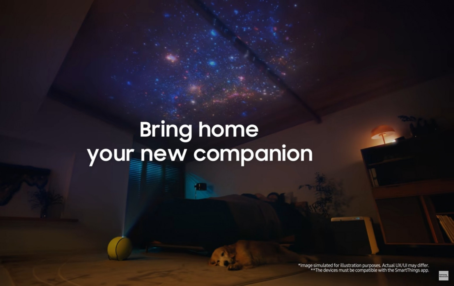 Samsung отложила на неопределённый срок выпуск в производство домашнего робота-помощника Ballie - 7