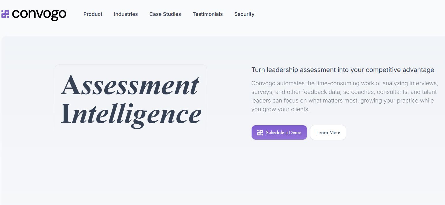 OpenAI купила разработчика ИИ-инструмента для коучинга Convogo - 1