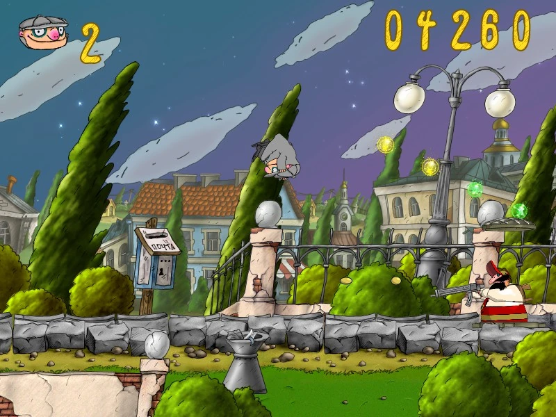 Братья Пилоты: вспоминаем ламповый русский квест из 90-х - 12