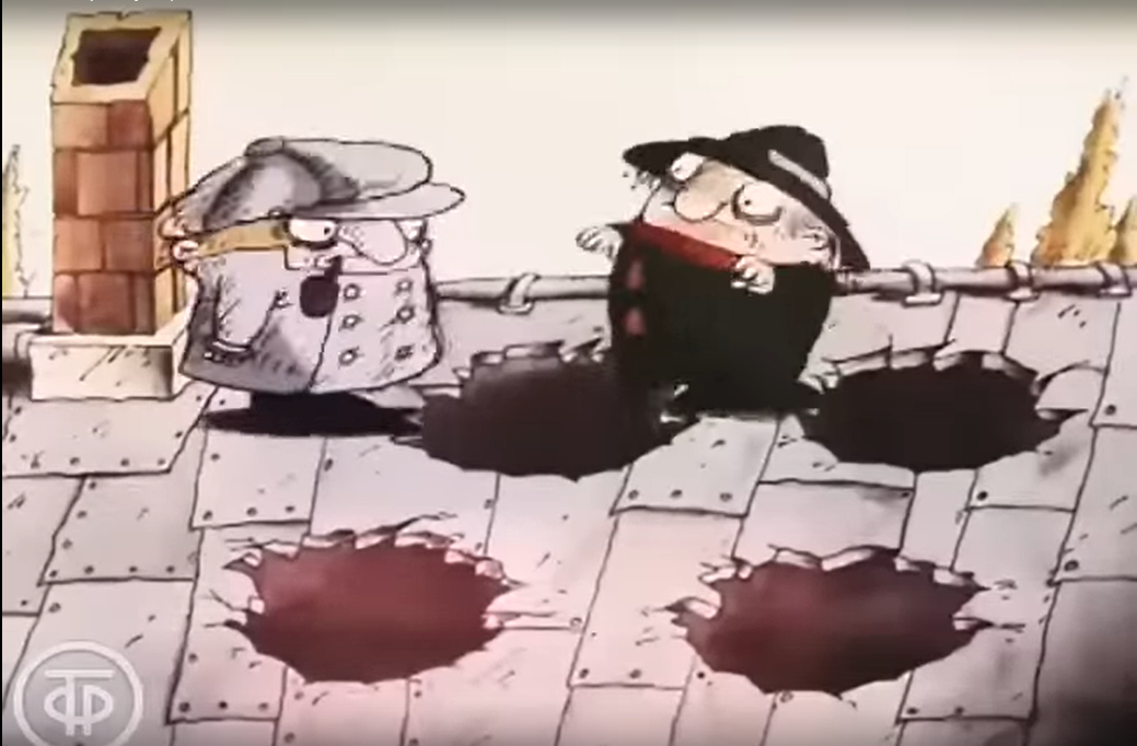 Колобки: канон