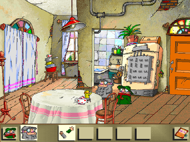 Так выглядит травма твоего детства