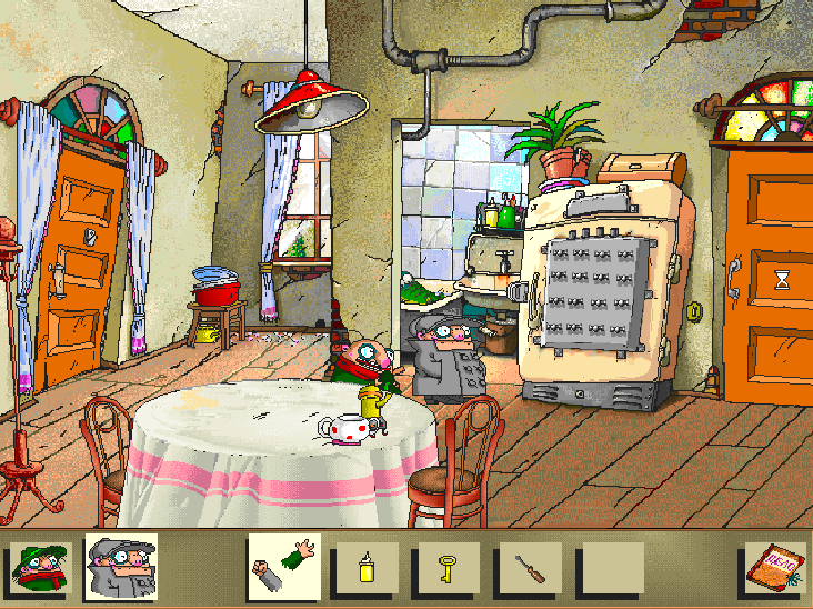 А так выглядит кайф