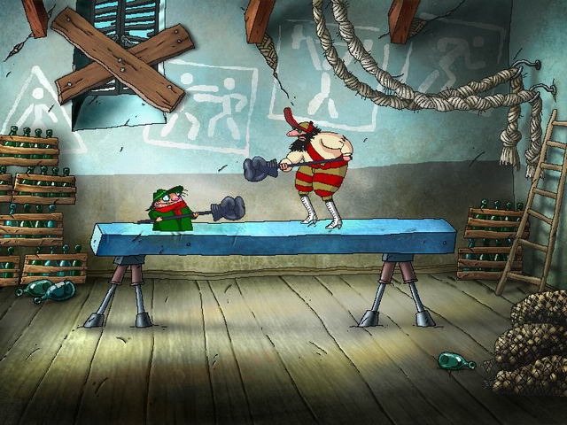 Бердичевская Олимпиада: бессмысленная, беспощадная, но забавная