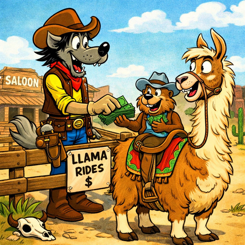 Ну, LLM, погоди… - 2