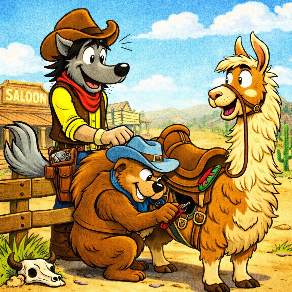 Ну, LLM, погоди… - 3