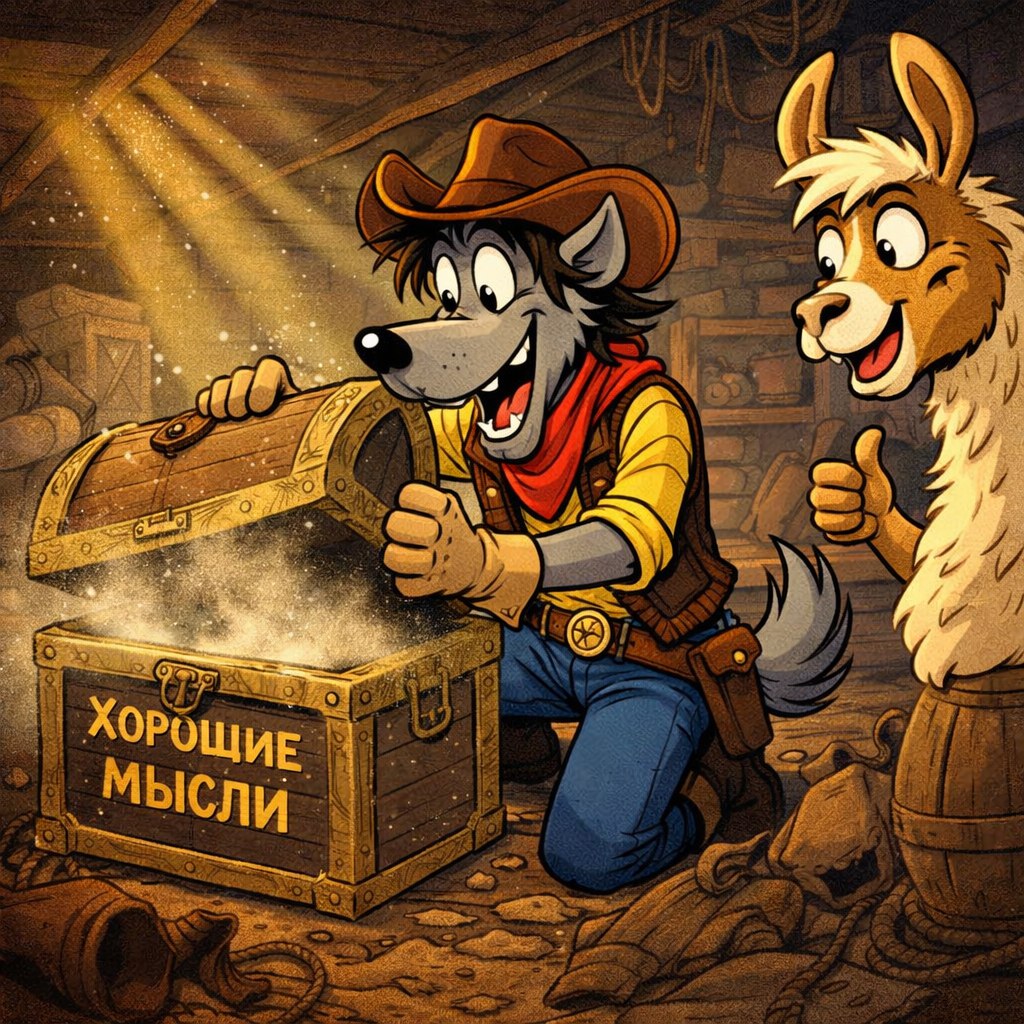 Ну, LLM, погоди… - 8