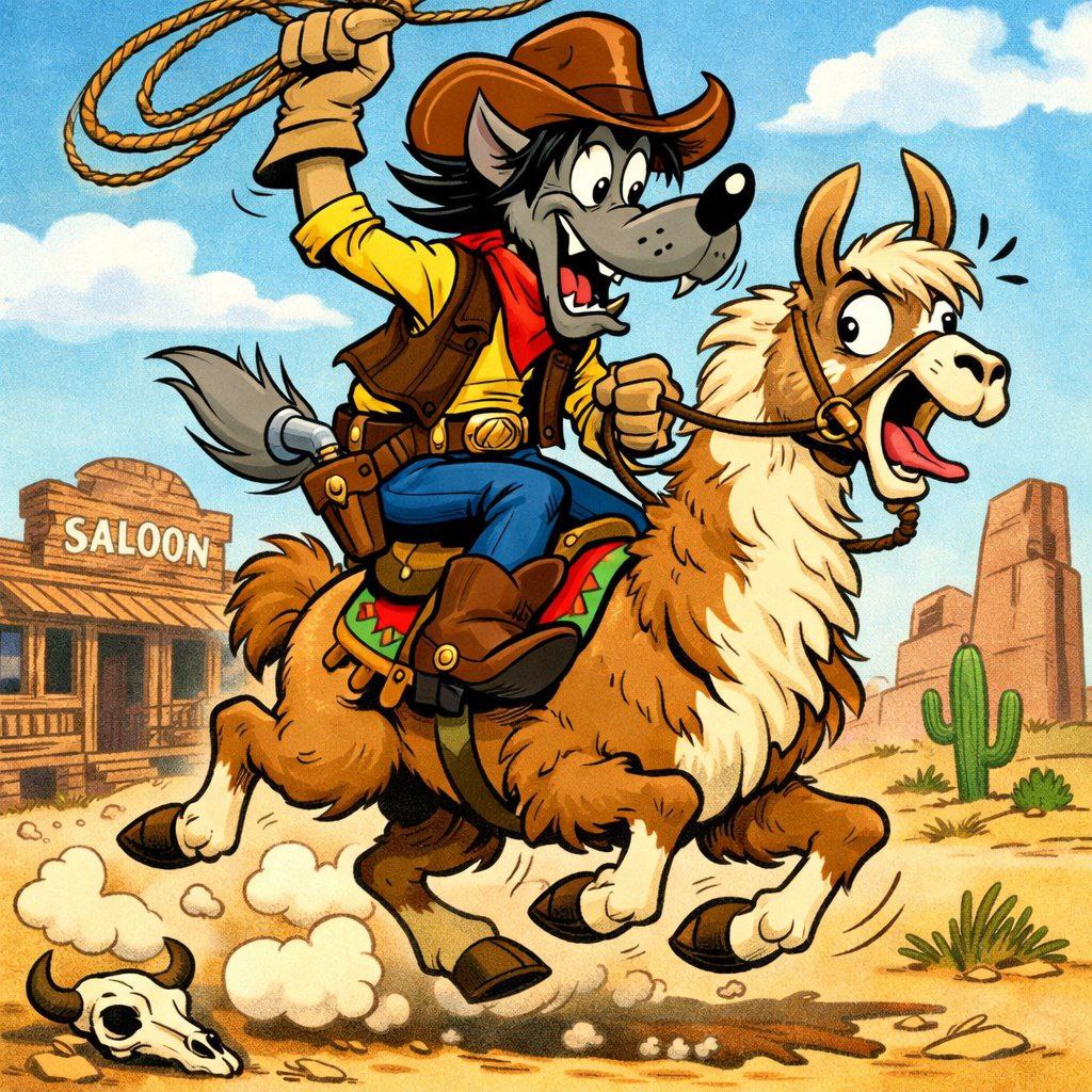 Ну, LLM, погоди… - 1