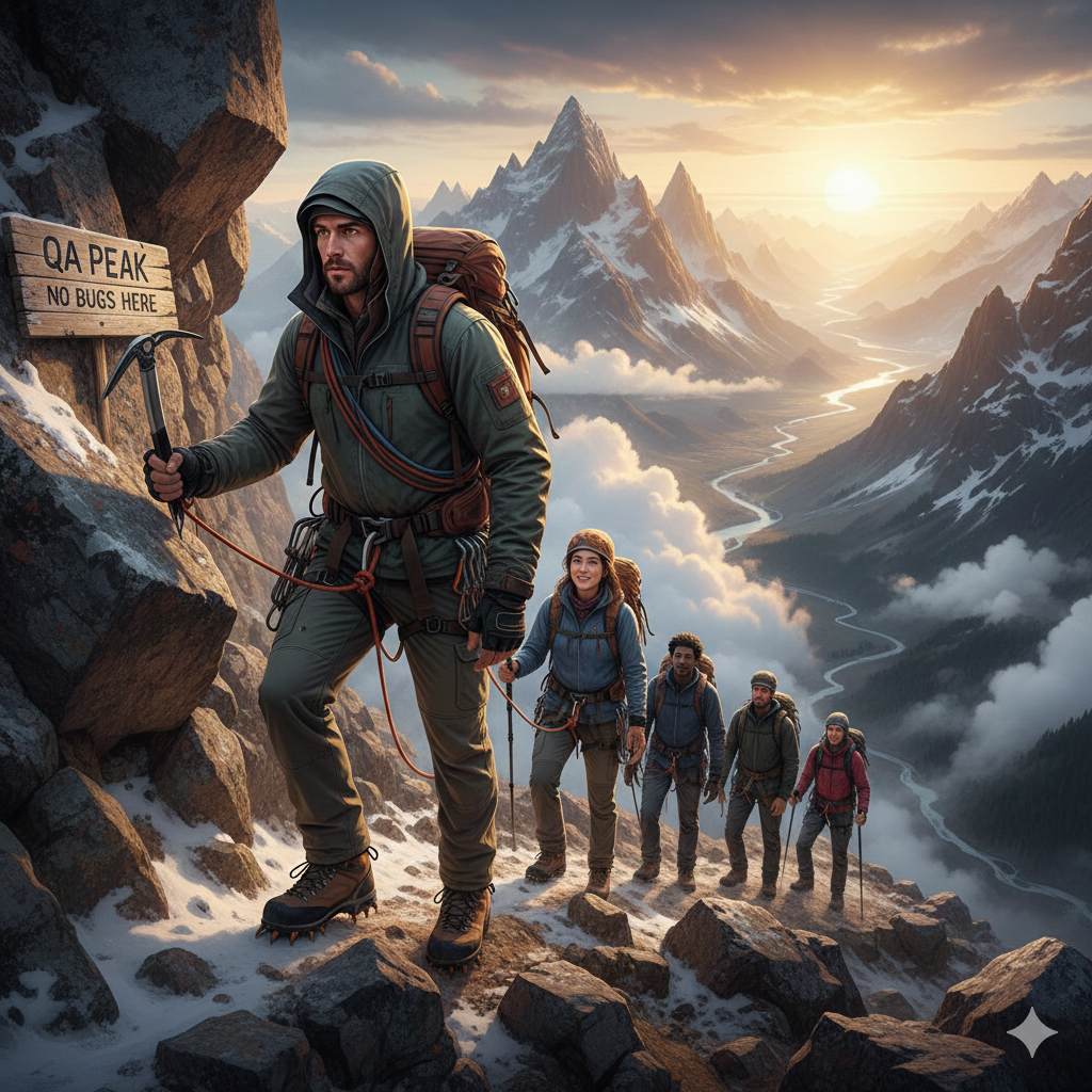 Настоящий лидер