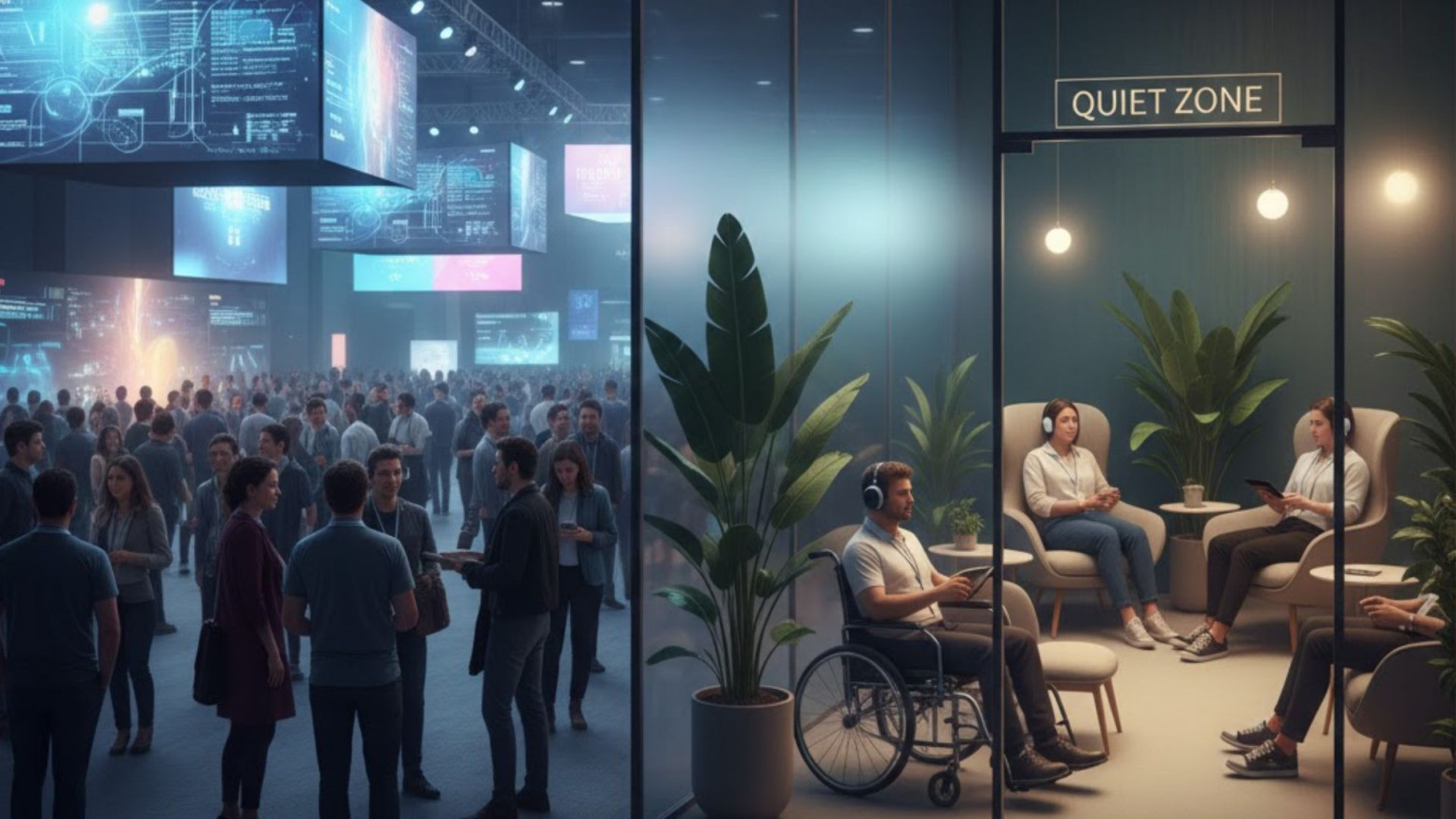 10 трендов ивент-маркетинга 2026 - 2