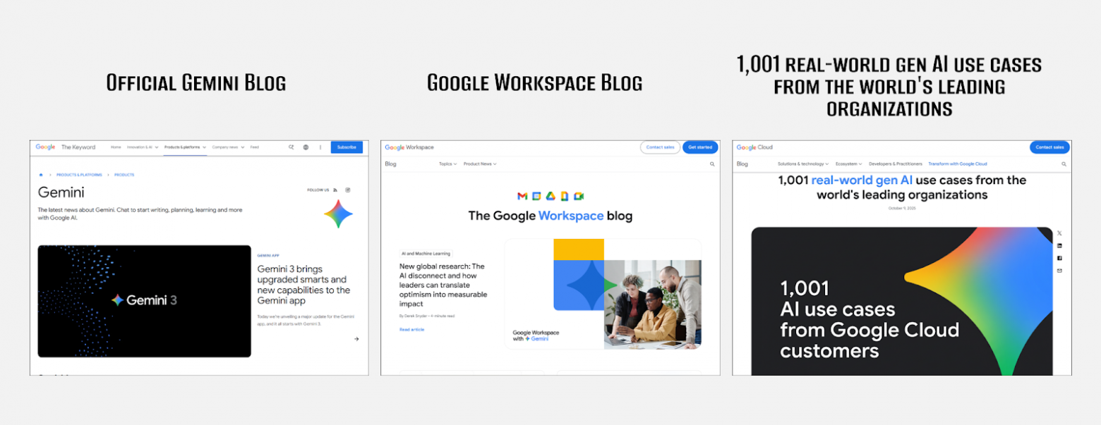 25+ лучших гугловских инструментов и гайдов по ИИ - 5