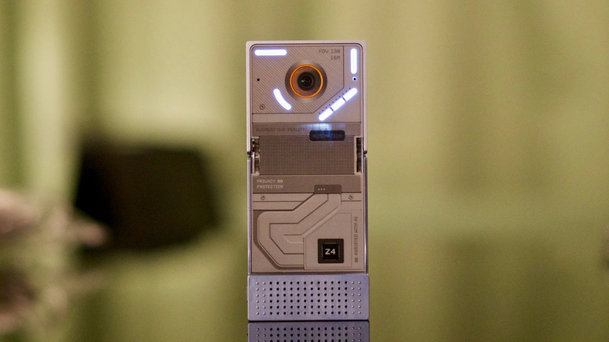 Amazfit представила следящую за приёмом пищи камеру V1TAL - 2