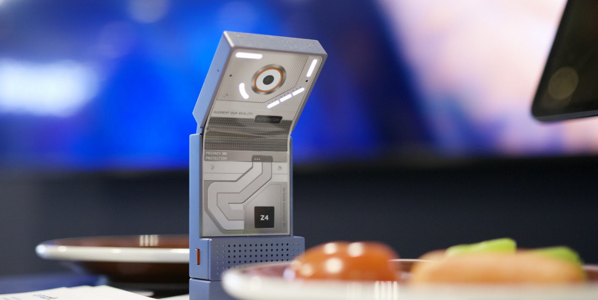 Amazfit представила следящую за приёмом пищи камеру V1TAL - 3