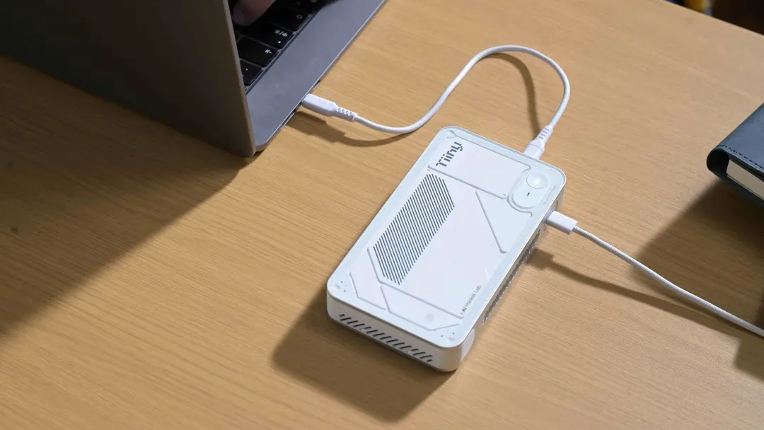 Tiiny AI Pocket Lab с LLM на 120B