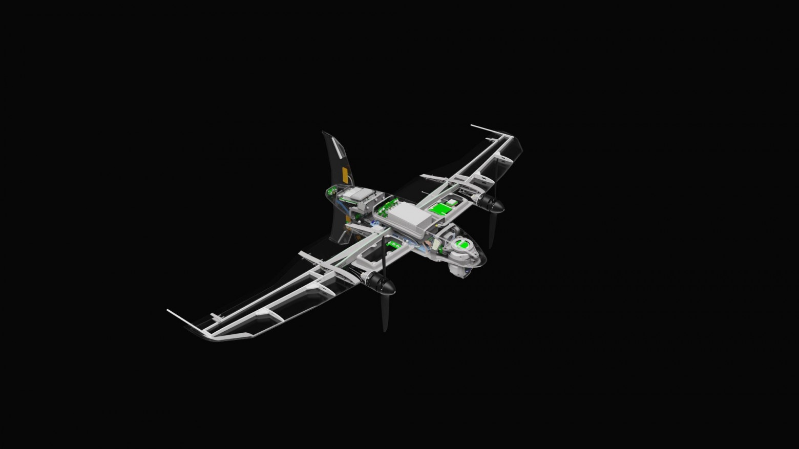 Будущее дронов: встроенный ИИ - 6