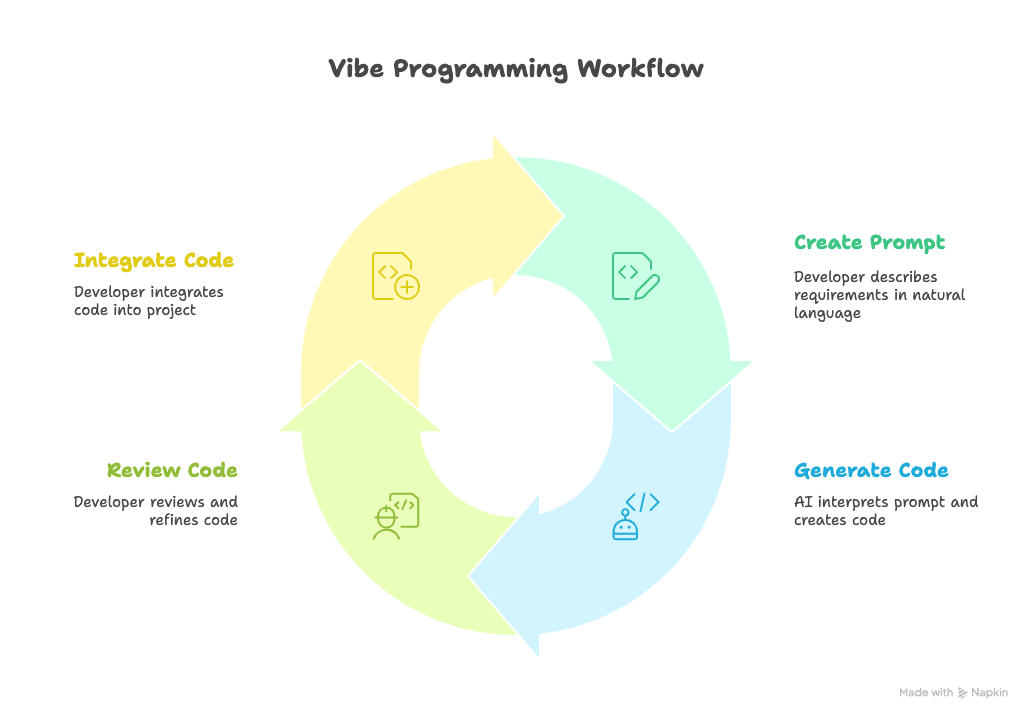 Vide-Coding Workflow
