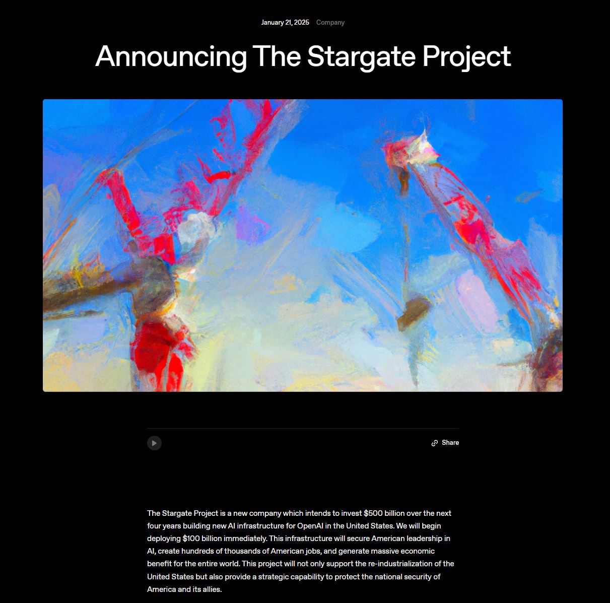 Что стоит за кризисом чипов памяти. «Звездные врата» OpenAI - 4