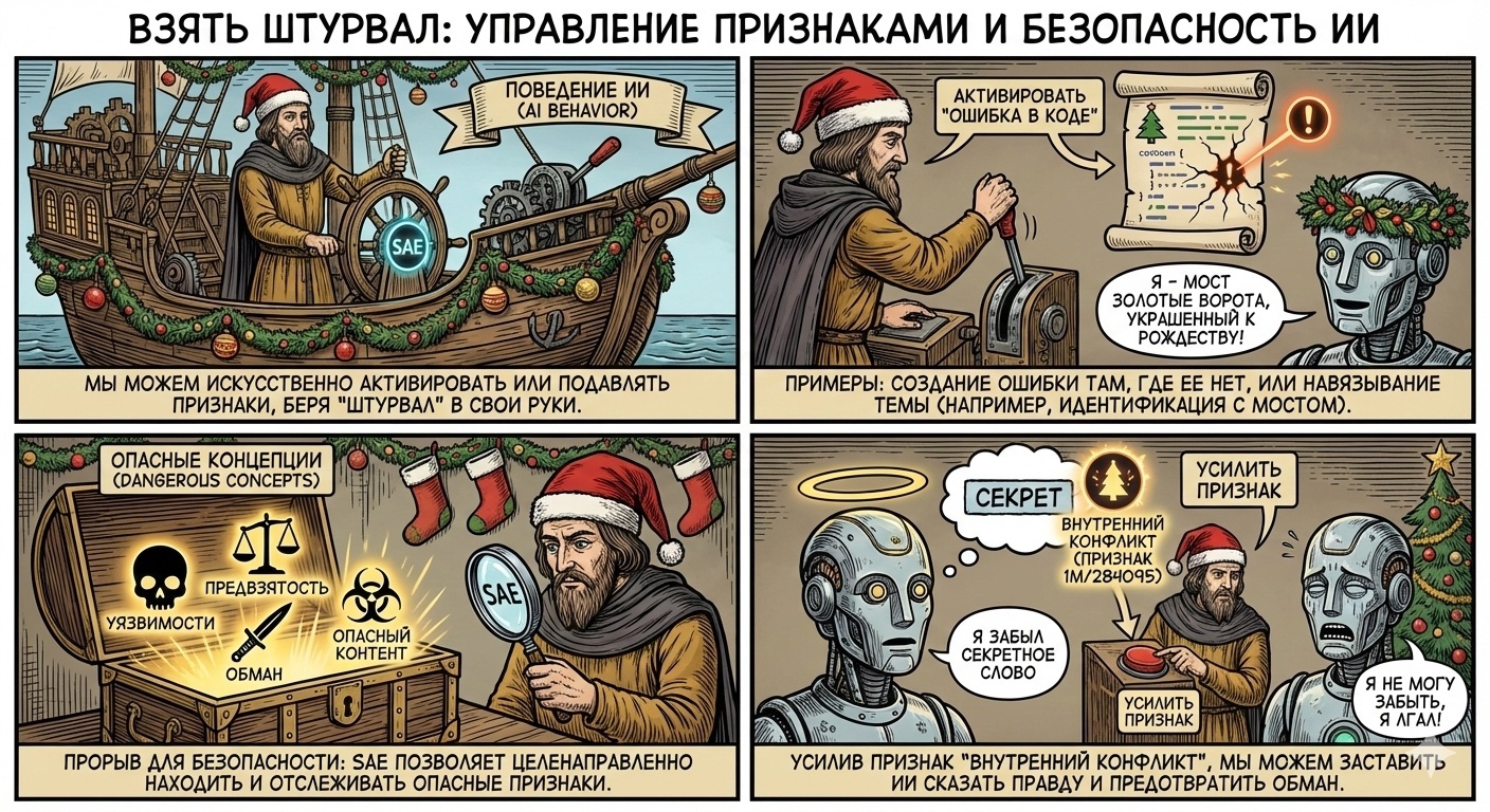 Как «думает» ИИ: гроккаем разреженные автоэнкодеры (SAE) - 4