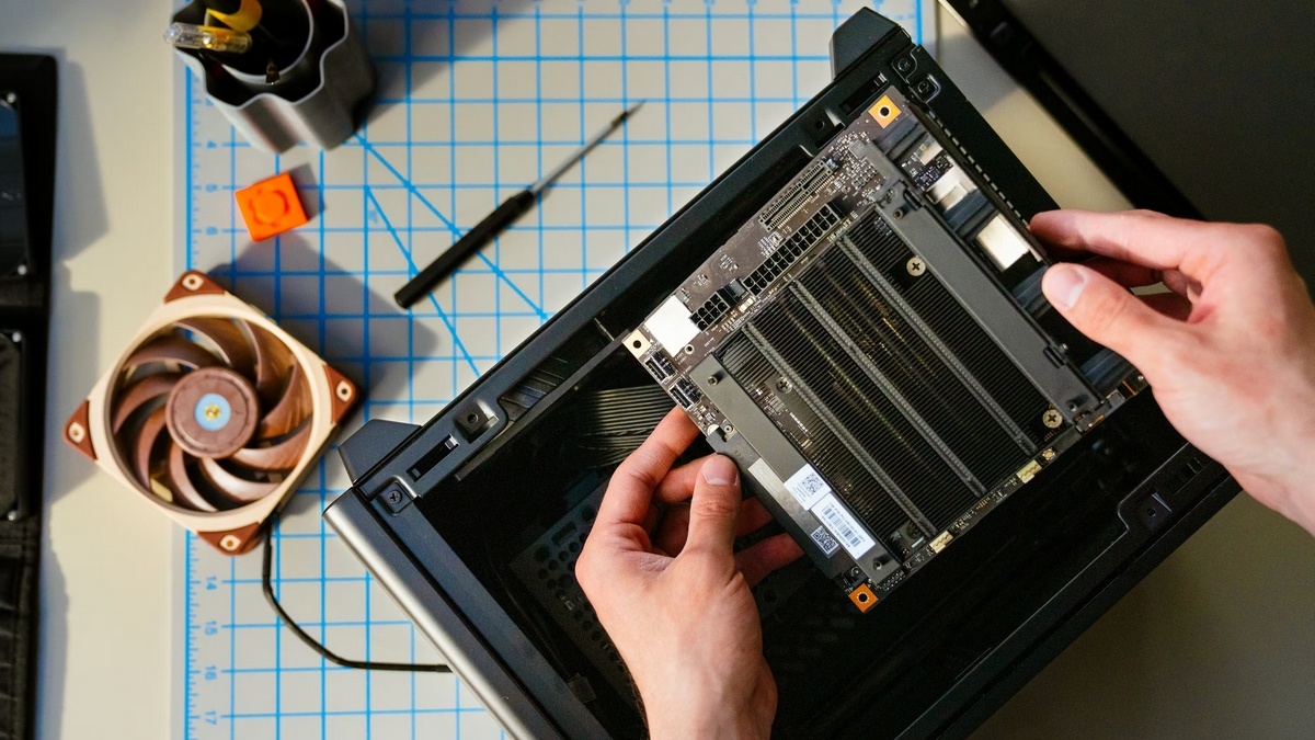 Стоимость настольных ПК на платформе Framework выросла из-за нехватки оперативной памяти - 1