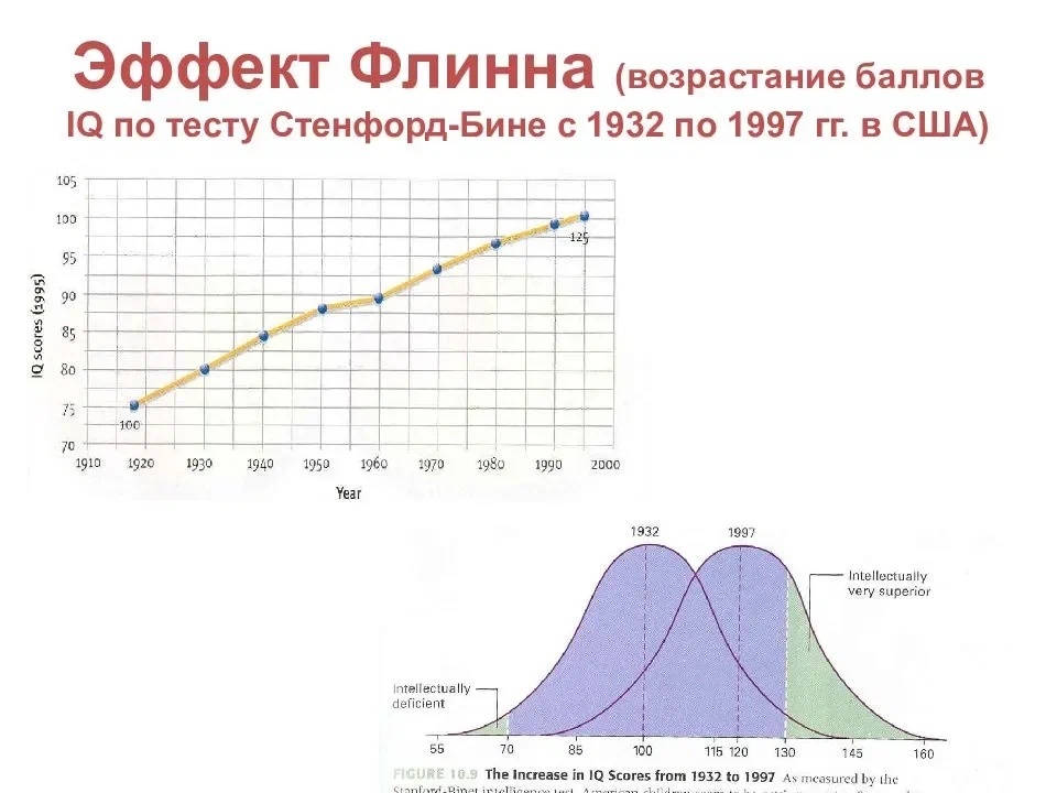 Ваш IQ в жизни намного меньше чем в тесте - 2