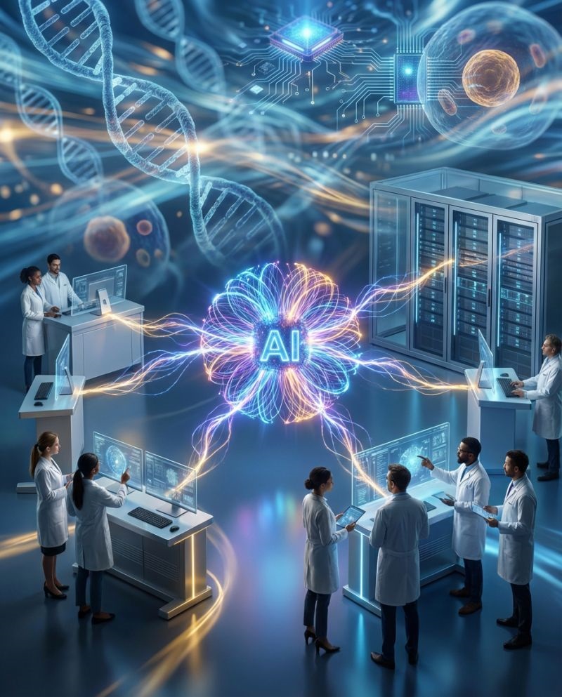 $250 миллиардов инвестиций для создания «AI-фабрики будущего»: главные инсайды стратегической сессии по Genesis mission - 1