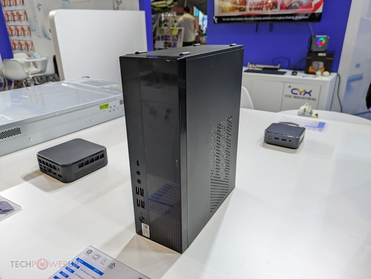 Acemagic представила мини-ПК Board 3 Dual-C в виде ретро-консоли - 5