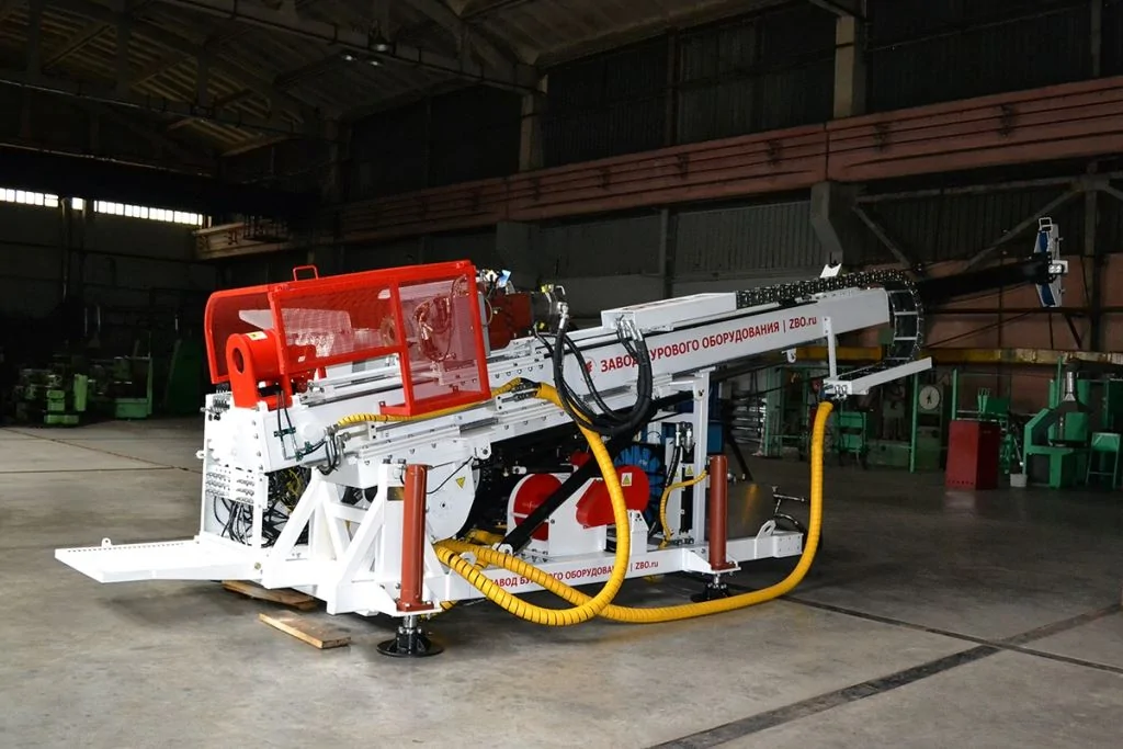 Буровая установка ZBO S15