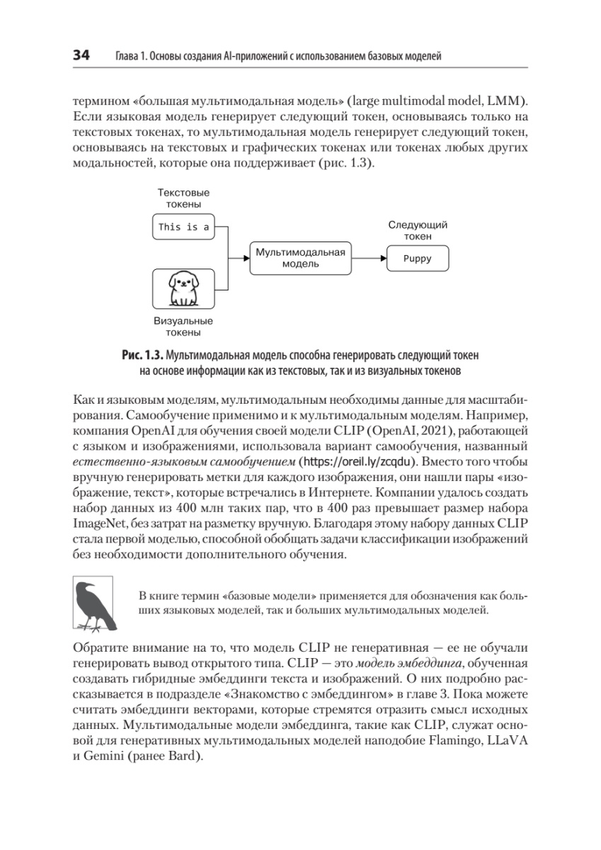 Книга: «AI-инженерия. Построение приложений с использованием базовых моделей» - 17