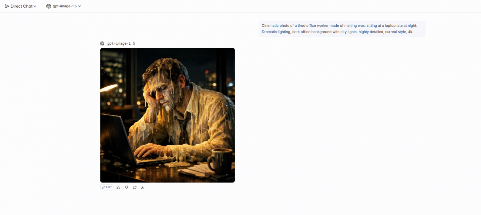 Топ-7 нейросетей для маркетинга в 2025 году: автоматизация контента без головной боли - 6