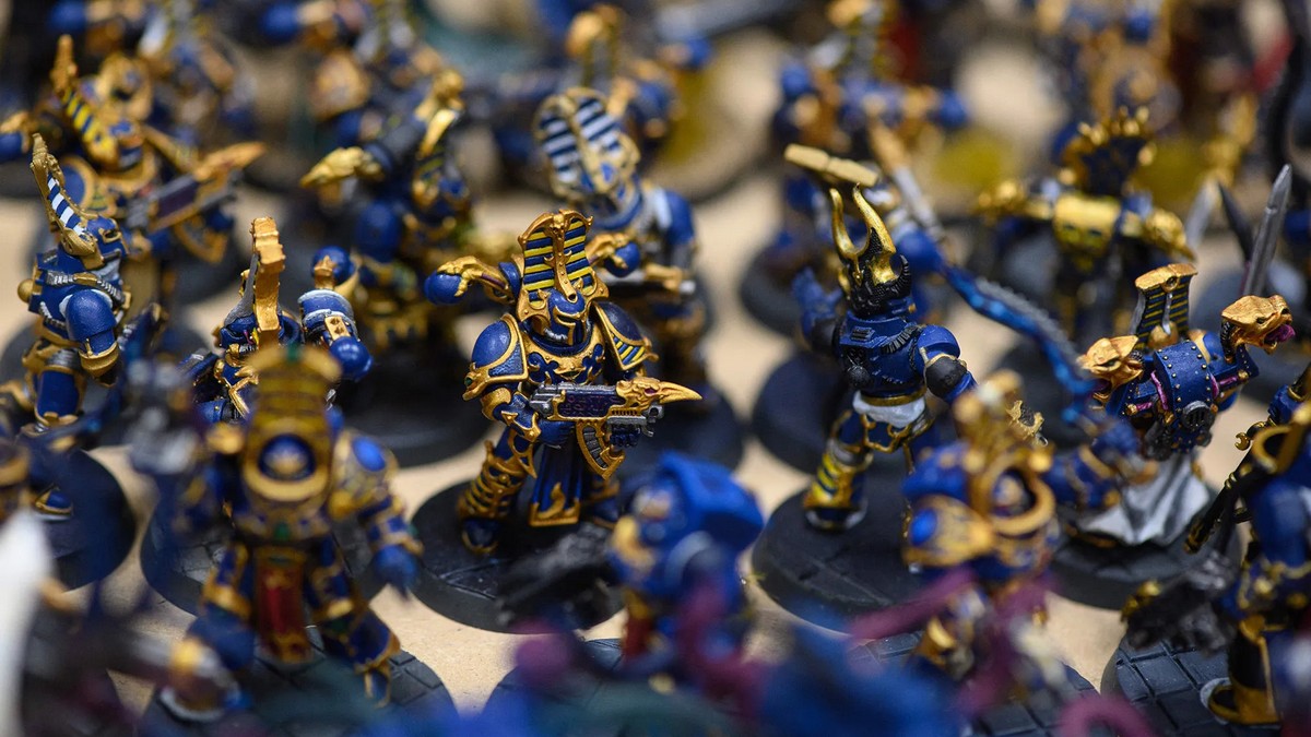 Games Workshop запретила использование генеративного ИИ в своём контенте и процессах разработки - 1