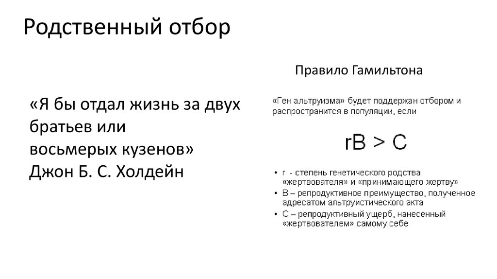 Эволюция теории эволюции: неодарвинизм, СТЭ, эпигенетика. Теория Дарвина устарела? - 14