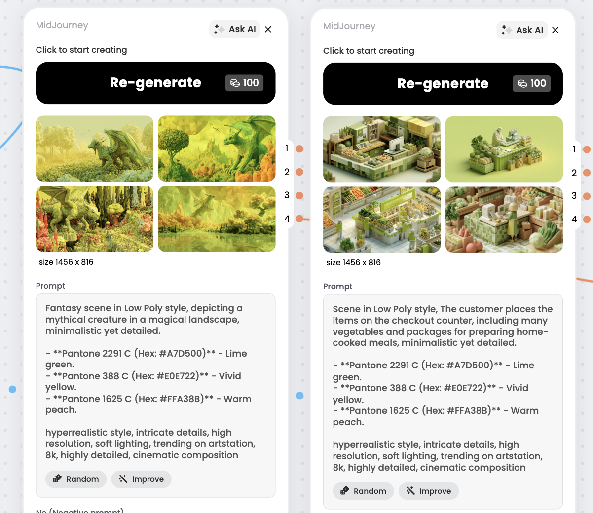 Как облегчить работу дизайнера с помощью ИИ и сохранить визуальный стиль - 18