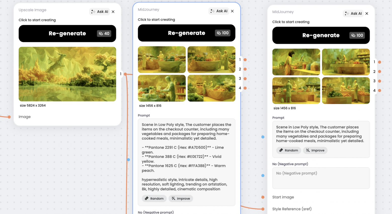 Как облегчить работу дизайнера с помощью ИИ и сохранить визуальный стиль - 19