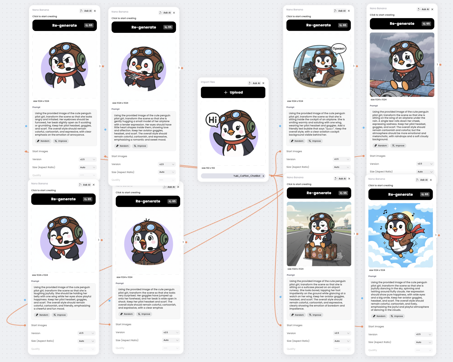 Как облегчить работу дизайнера с помощью ИИ и сохранить визуальный стиль - 23
