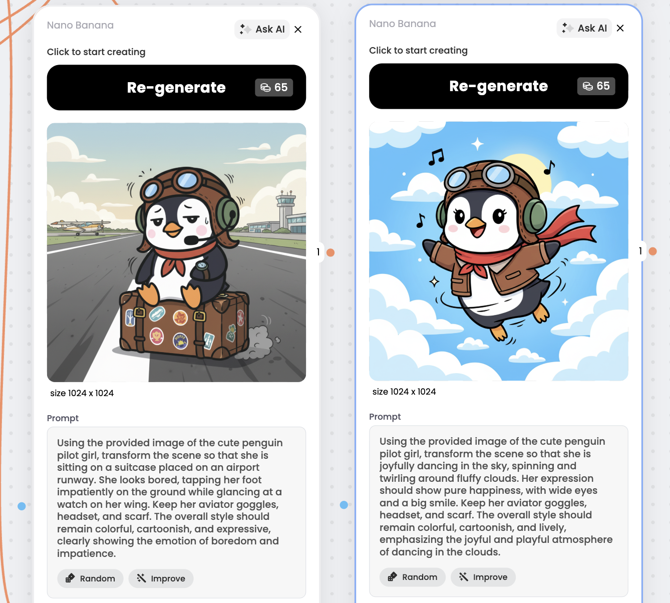 Как облегчить работу дизайнера с помощью ИИ и сохранить визуальный стиль - 24