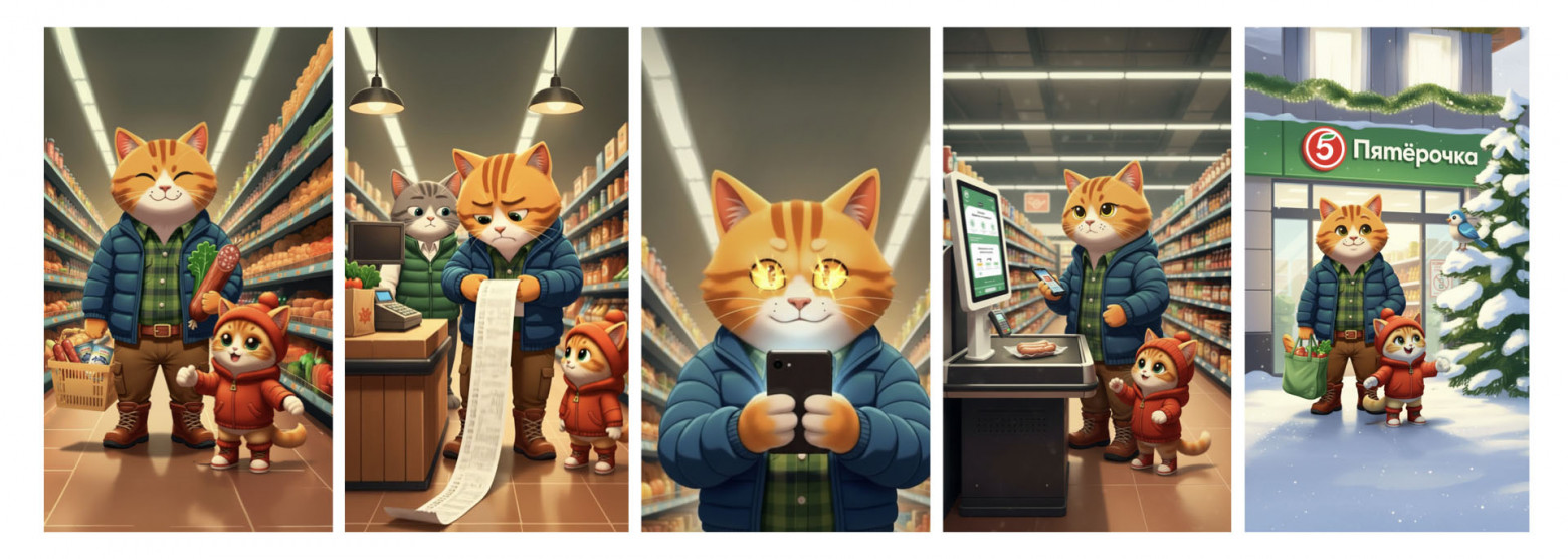 Как облегчить работу дизайнера с помощью ИИ и сохранить визуальный стиль - 25