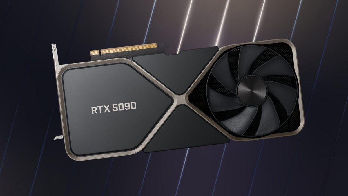 На фоне дефицита памяти видеокарта GeForce RTX 5090 подорожала в несколько раз - 1
