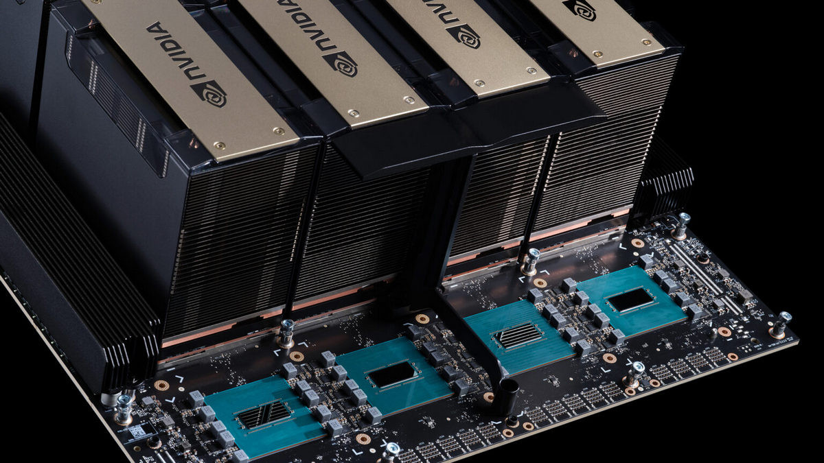 Таможенная служба КНР напомнила, что американские ИИ-чипы Nvidia H200 запрещены к ввозу в Китай - 1