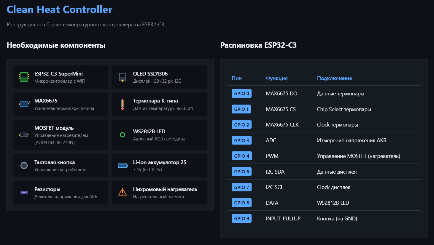 Туториал к мануалу: публикация исходного DIY-нейрокода под ESP32 с деталями для 3D-печати и сборки своего девайса (18+) - 16